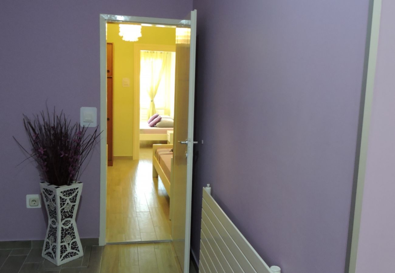 Apartament w Biograd na moru - Apartament w Biograd na Moru z taras, Klimatyzacja, WIFI (4269-2)