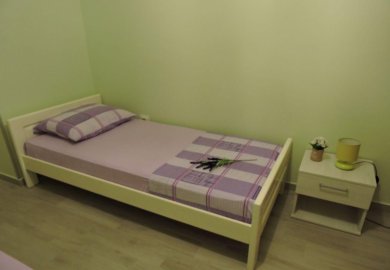 Apartament w Biograd na moru - Apartament w Biograd na Moru z taras, Klimatyzacja, WIFI (4269-2)