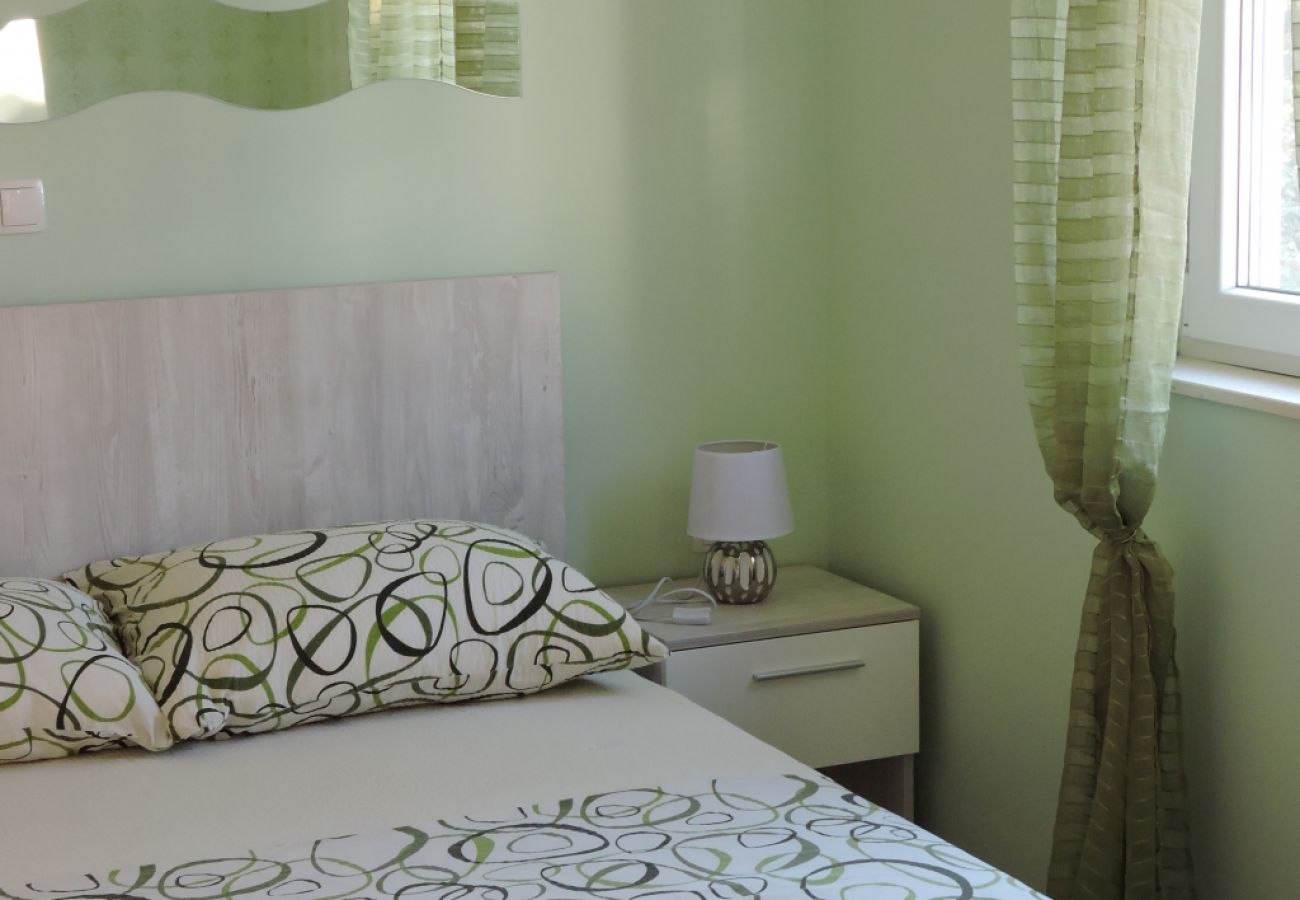 Apartament w Biograd na moru - Apartament w Biograd na Moru z balkon, Klimatyzacja, WIFI (4269-3)