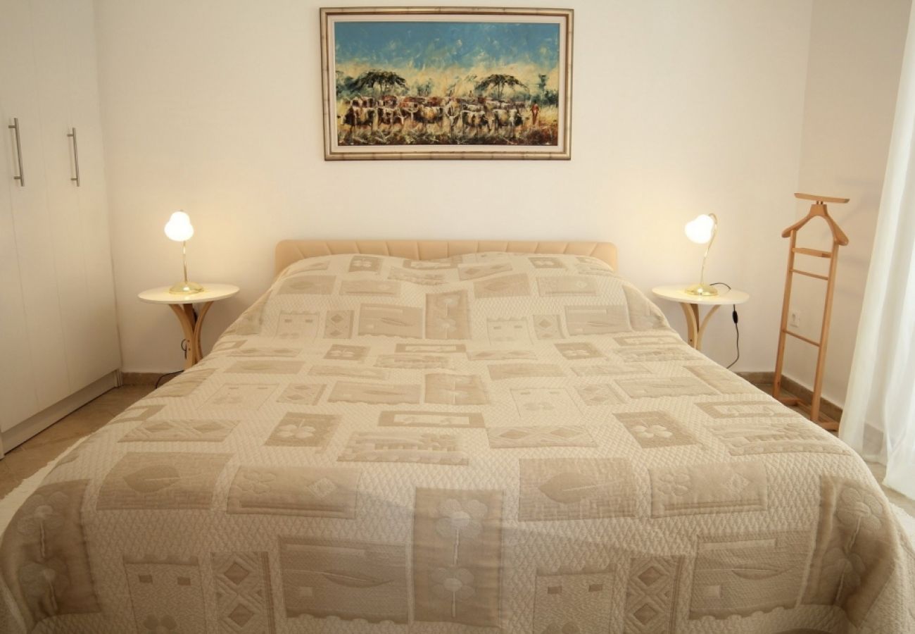 Apartament w Rovinj - Apartament w Rovinj z taras, Klimatyzacja, WIFI, Zmywarka (4285-1)