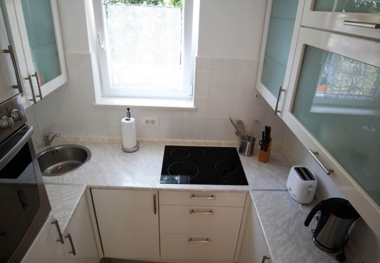 Apartament w Rovinj - Apartament w Rovinj z taras, Klimatyzacja, WIFI, Zmywarka (4285-2)