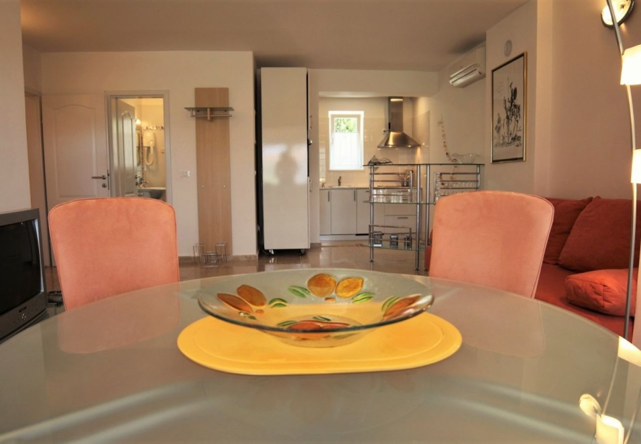 Apartament w Rovinj - Apartament w Rovinj z taras, Klimatyzacja, WIFI, Zmywarka (4285-3)