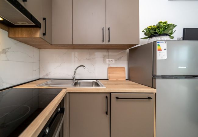 Apartament w Rab - Apartament in Barbat z Widok na morze, balkon, Klimatyzacja (660-5) Apartament w Rab - Apartament in Barbat z Widok na morze, balkon, Klimatyzacja (660-5)