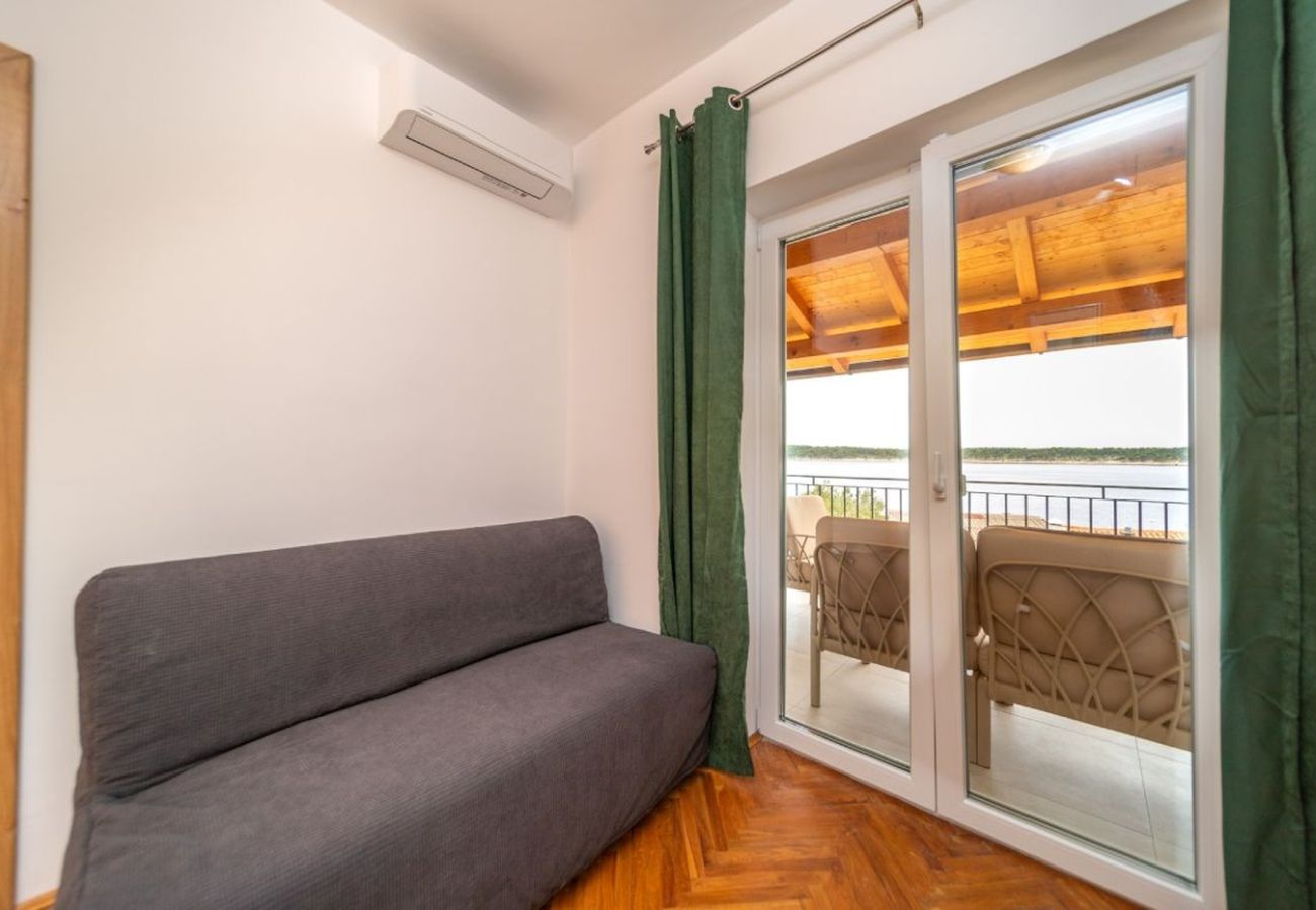 Apartament w Rab - Apartament in Barbat z Widok na morze, balkon, Klimatyzacja (660-5) Apartament w Rab - Apartament in Barbat z Widok na morze, balkon, Klimatyzacja (660-5)