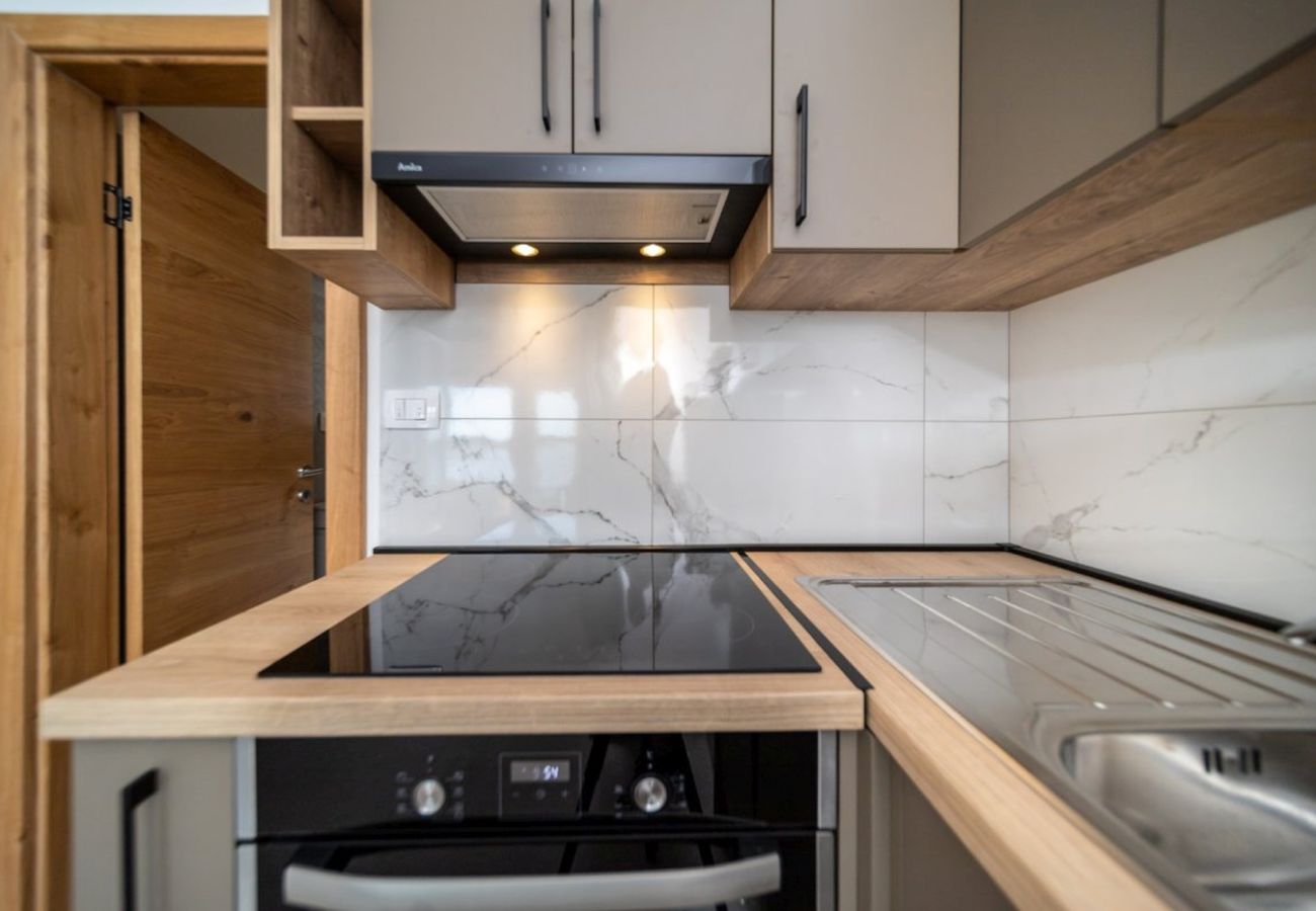 Apartament w Rab - Apartament in Barbat z Widok na morze, balkon, Klimatyzacja (660-5) Apartament w Rab - Apartament in Barbat z Widok na morze, balkon, Klimatyzacja (660-5)