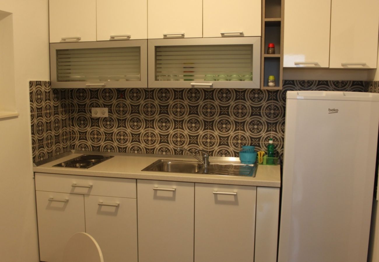 Apartament w Tribunj - Apartament w Tribunj z taras, WIFI (4303-1)