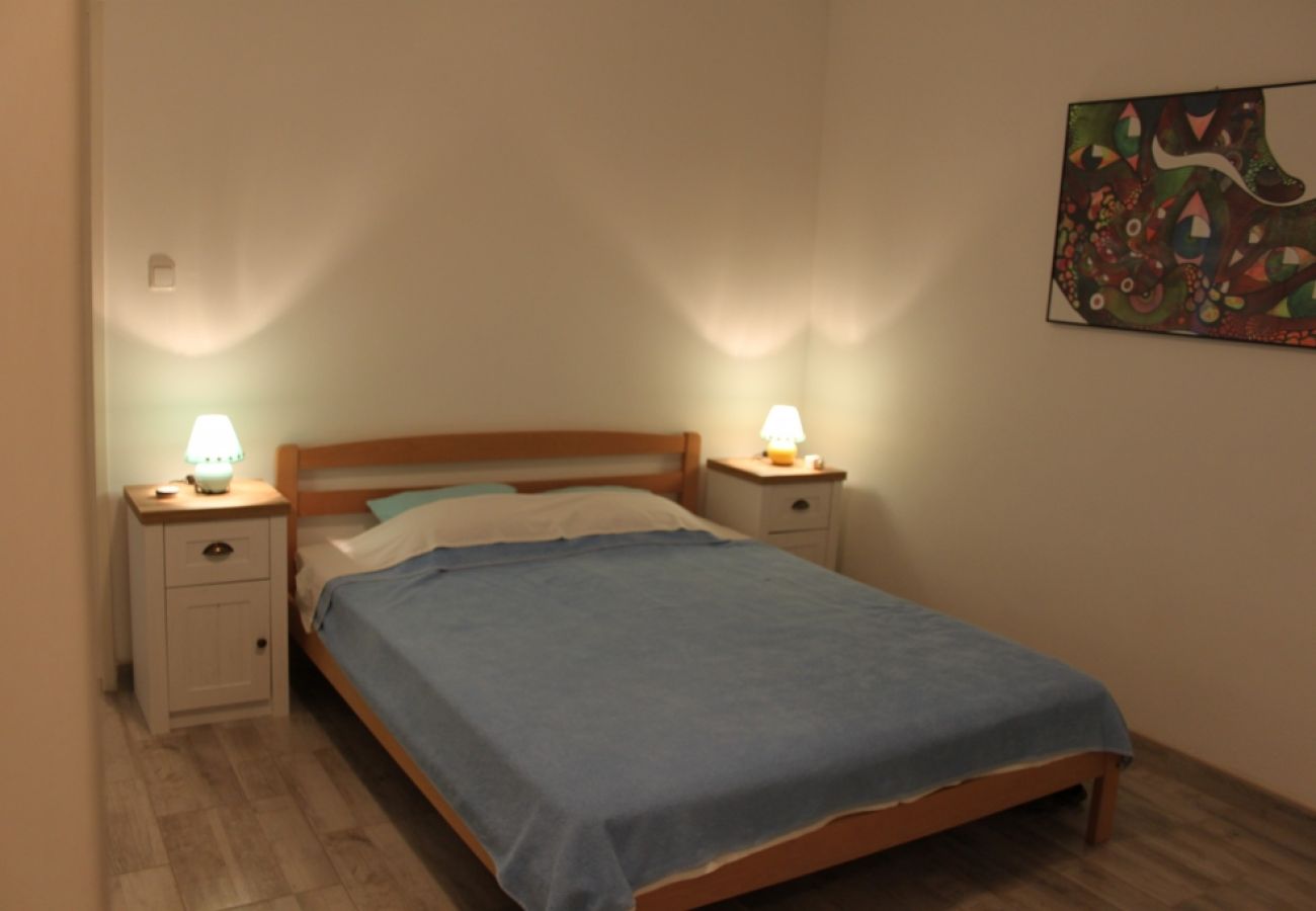 Apartament w Tribunj - Apartament w Tribunj z taras, WIFI (4303-1)