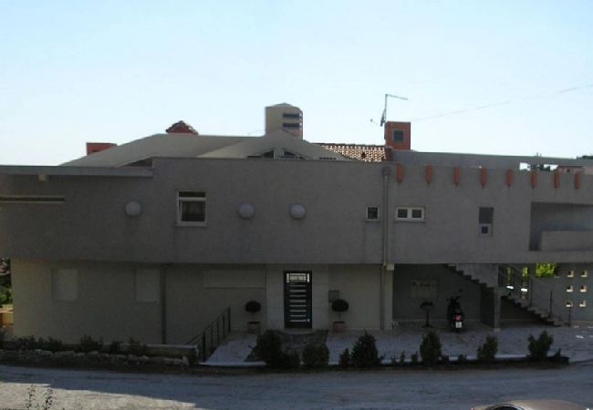 Studio w Trogir - Apartament Studio w Trogir z balkon, Klimatyzacja, WIFI (4328-1) Studio w Trogir - Apartament Studio w Trogir z balkon, Klimatyzacja, WIFI (4328-1)