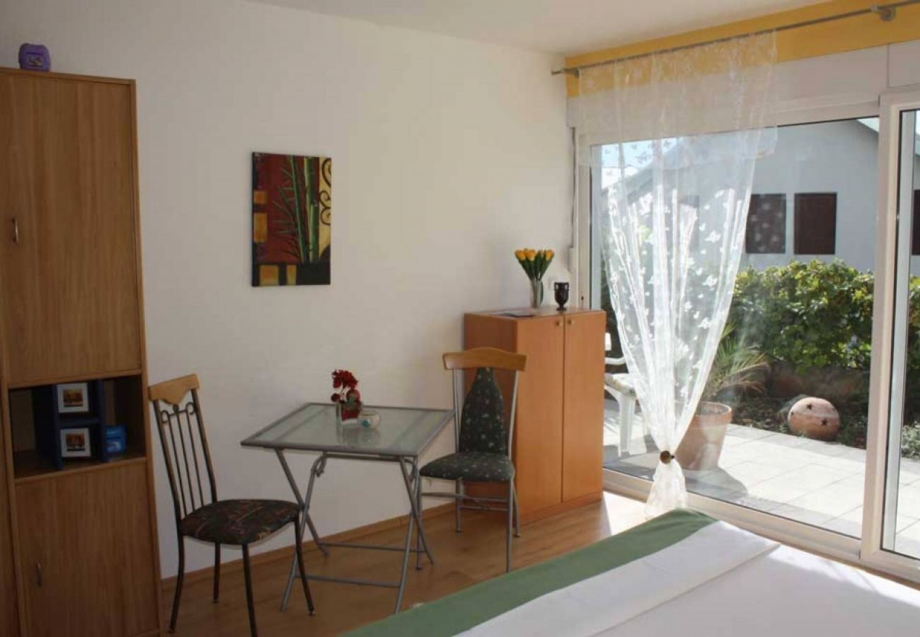 Studio w Trogir - Apartament Studio w Trogir z balkon, Klimatyzacja, WIFI (4328-2)