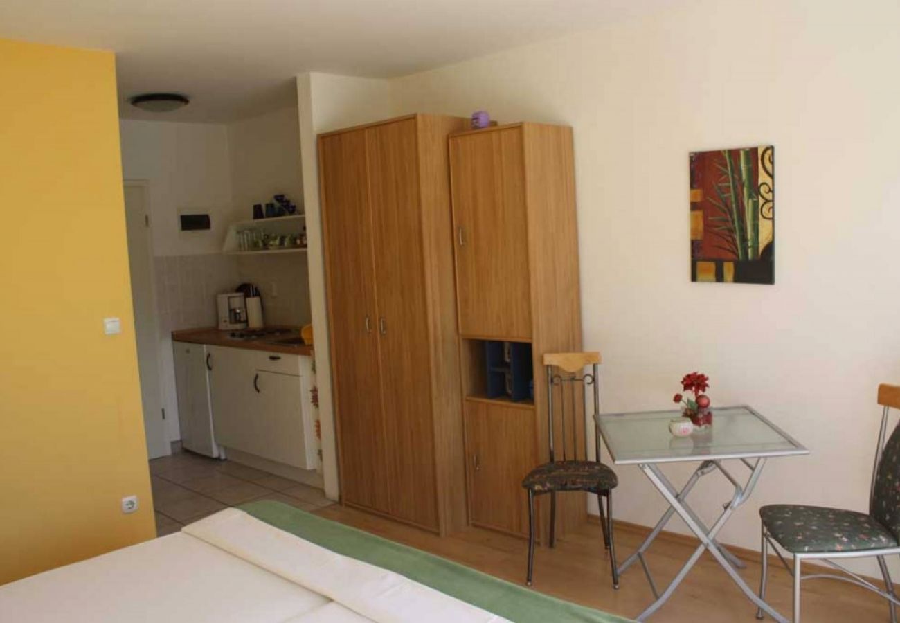 Studio w Trogir - Apartament Studio w Trogir z balkon, Klimatyzacja, WIFI (4328-2)