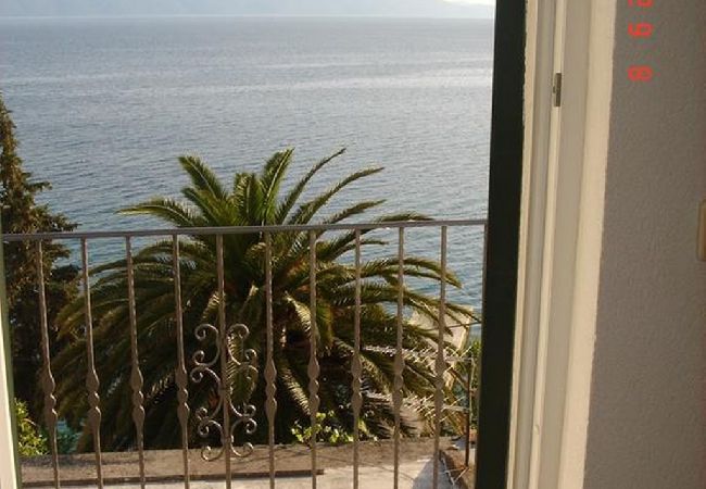 Studio w Brist - Apartament Studio w Brist z Widok na morze, balkon, Klimatyzacja, WIFI (4333-1) Studio w Brist - Apartament Studio w Brist z Widok na morze, balkon, Klimatyzacja, WIFI (4333-1)