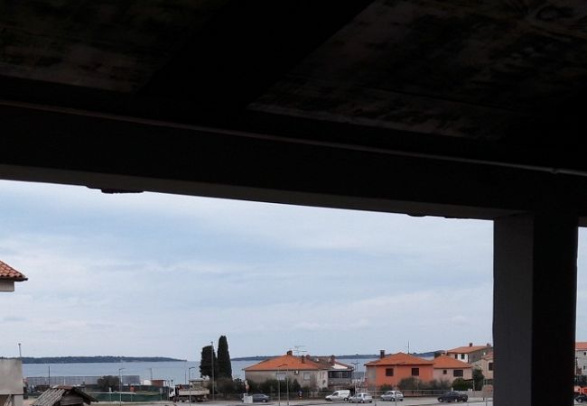 Apartament w Fažana - Apartament w Fažana z Widok na morze, balkon, Klimatyzacja, WIFI (4348-1) Apartament w Fažana - Apartament w Fažana z Widok na morze, balkon, Klimatyzacja, WIFI (4348-1)