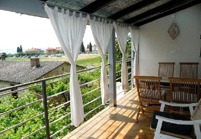 Apartament w Fažana - Apartament w Fažana z Widok na morze, balkon, Klimatyzacja, WIFI (4348-1) Apartament w Fažana - Apartament w Fažana z Widok na morze, balkon, Klimatyzacja, WIFI (4348-1)