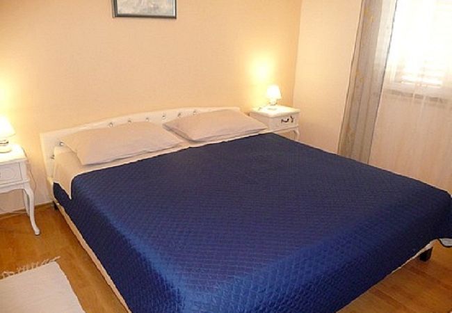 Apartament w Fažana - Apartament w Fažana z Widok na morze, balkon, Klimatyzacja, WIFI (4348-1) Apartament w Fažana - Apartament w Fažana z Widok na morze, balkon, Klimatyzacja, WIFI (4348-1)