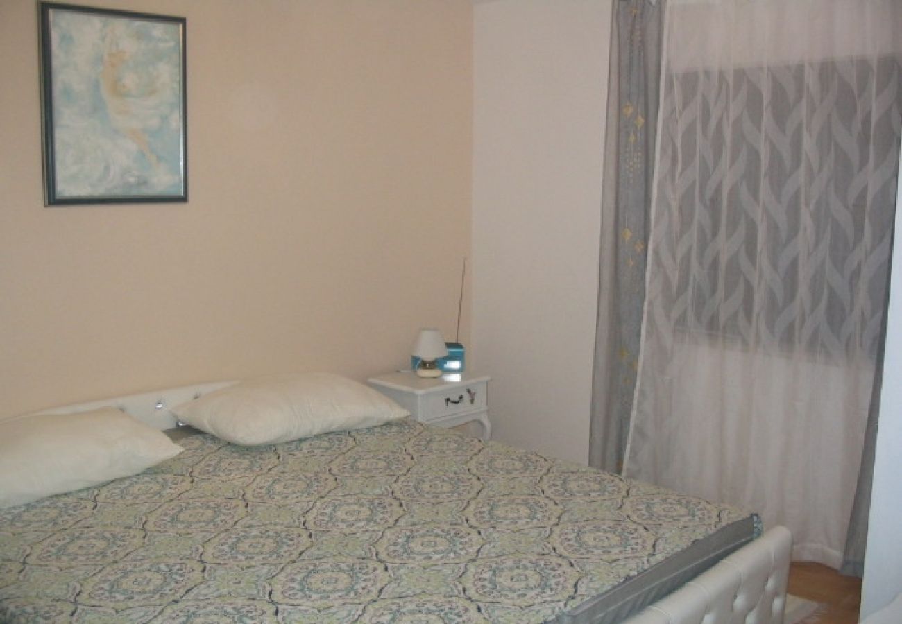 Apartament w Fažana - Apartament w Fažana z Widok na morze, balkon, Klimatyzacja, WIFI (4348-1)