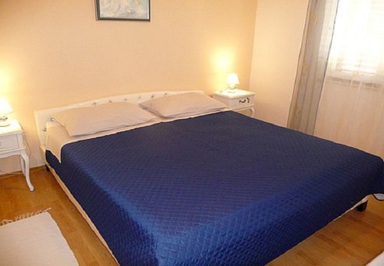 Apartament w Fažana - Apartament w Fažana z Widok na morze, balkon, Klimatyzacja, WIFI (4348-1)