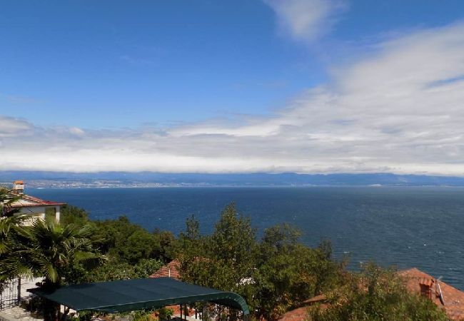 Apartament w Mošcenicka Draga - Apartament w Mošćenička Draga z Widok na morze, taras, Klimatyzacja, WIFI (4364-6) Apartament w Mošcenicka Draga - Apartament w Mošćenička Draga z Widok na morze, taras, Klimatyzacja, WIFI (4364-6)