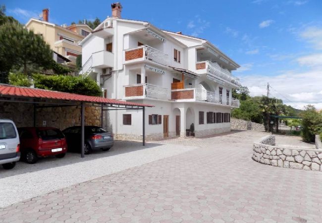 Apartament w Mošcenicka Draga - Apartament w Mošćenička Draga z Widok na morze, taras, Klimatyzacja, WIFI (4364-6) Apartament w Mošcenicka Draga - Apartament w Mošćenička Draga z Widok na morze, taras, Klimatyzacja, WIFI (4364-6)