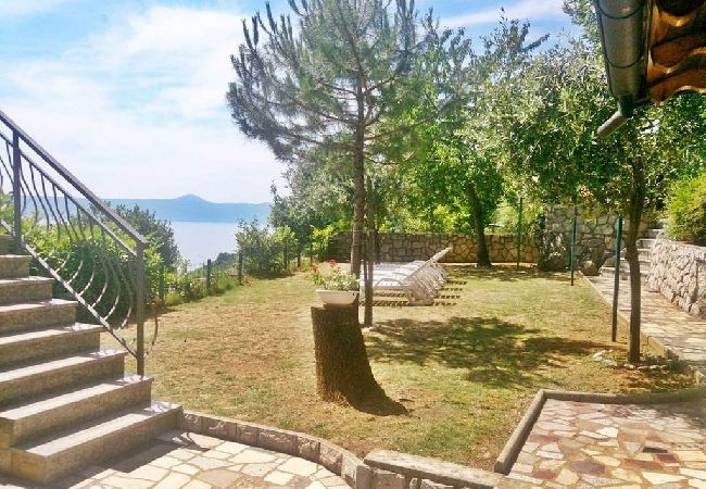 Studio w Mošcenicka Draga - Apartament Studio w Mošćenička Draga z Widok na morze, taras, Klimatyzacja, WIFI (4364-3) Studio w Mošcenicka Draga - Apartament Studio w Mošćenička Draga z Widok na morze, taras, Klimatyzacja, WIFI (4364-3)