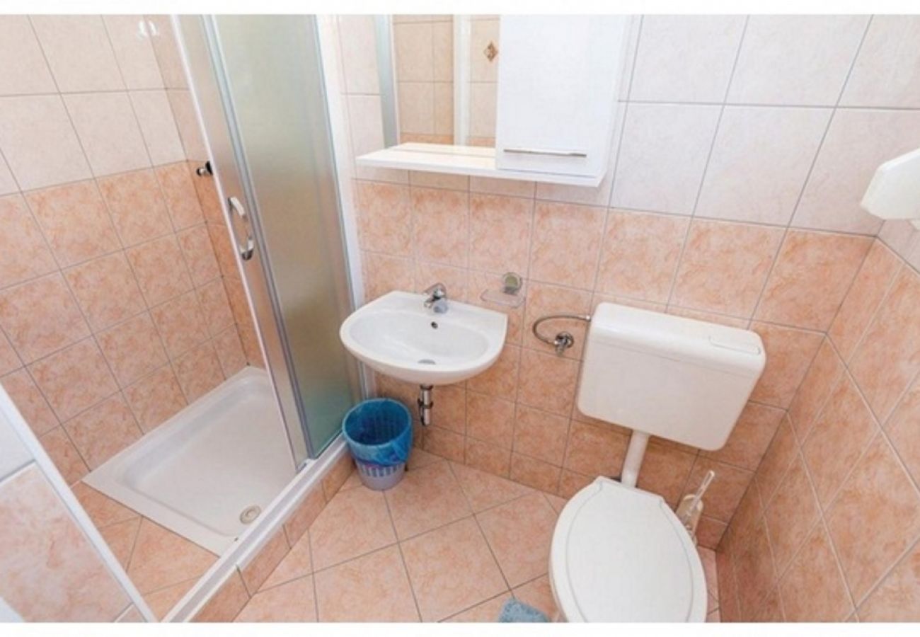 Apartament w Palit - Apartament w Palit z taras, Klimatyzacja, WIFI, Pralka (4386-2)