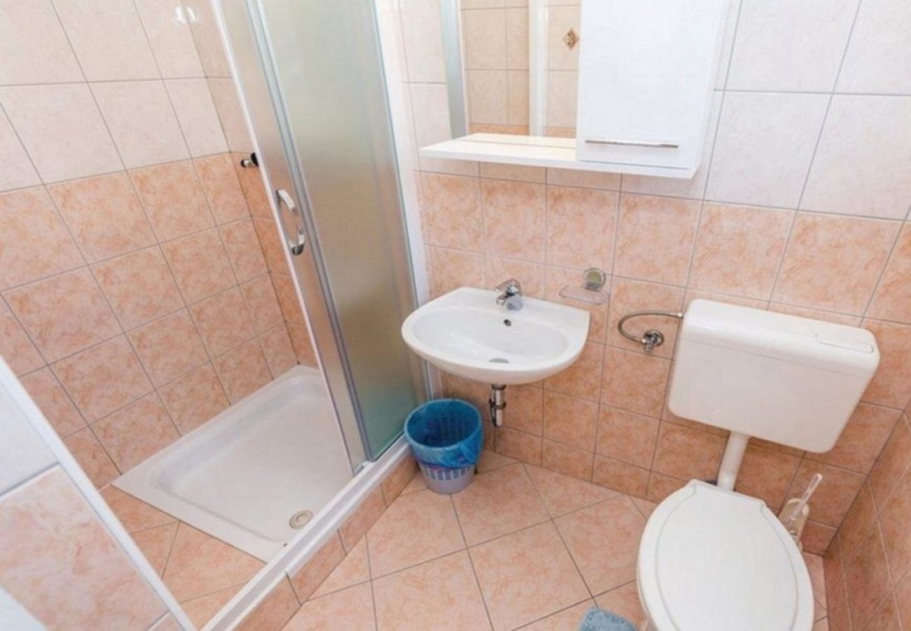 Apartament w Palit - Apartament w Palit z taras, Klimatyzacja, WIFI, Pralka (4386-1)