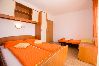 Apartament w Lopar - Apartament w Lopar z balkon, Klimatyzacja, WIFI, Pralka (73-4)
