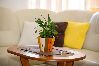 Apartament w Lopar - Apartament w Lopar z balkon, Klimatyzacja, WIFI, Pralka (73-4)
