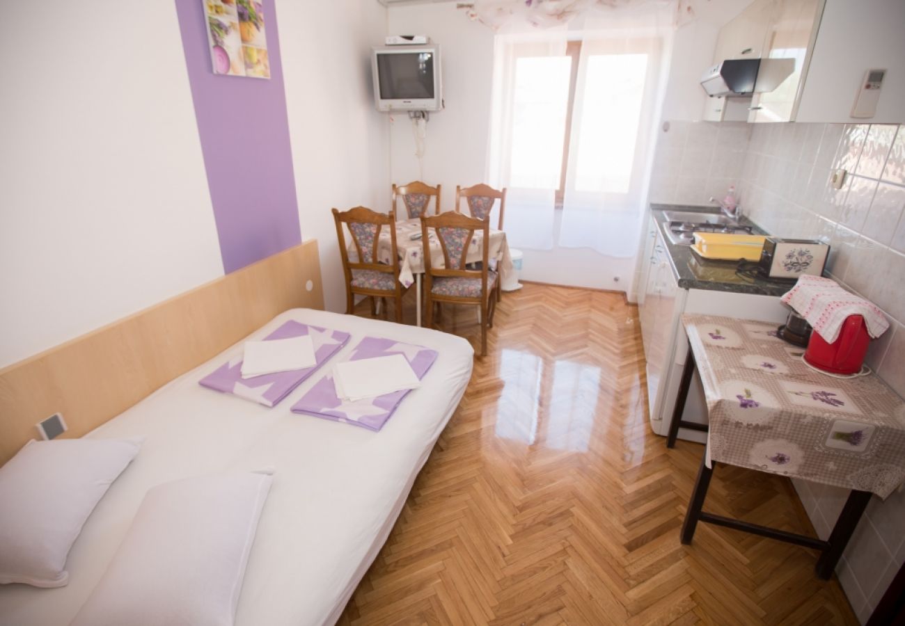 Apartament w Lopar - Apartament w Lopar z Widok na morze, taras, Klimatyzacja, WIFI (178-3)