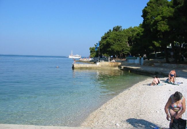 Dom w Porec - Domek wypoczynkowy w Poreč z taras, Klimatyzacja, WIFI, Zmywarka (4400-8) Dom w Porec - Domek wypoczynkowy w Poreč z taras, Klimatyzacja, WIFI, Zmywarka (4400-8)