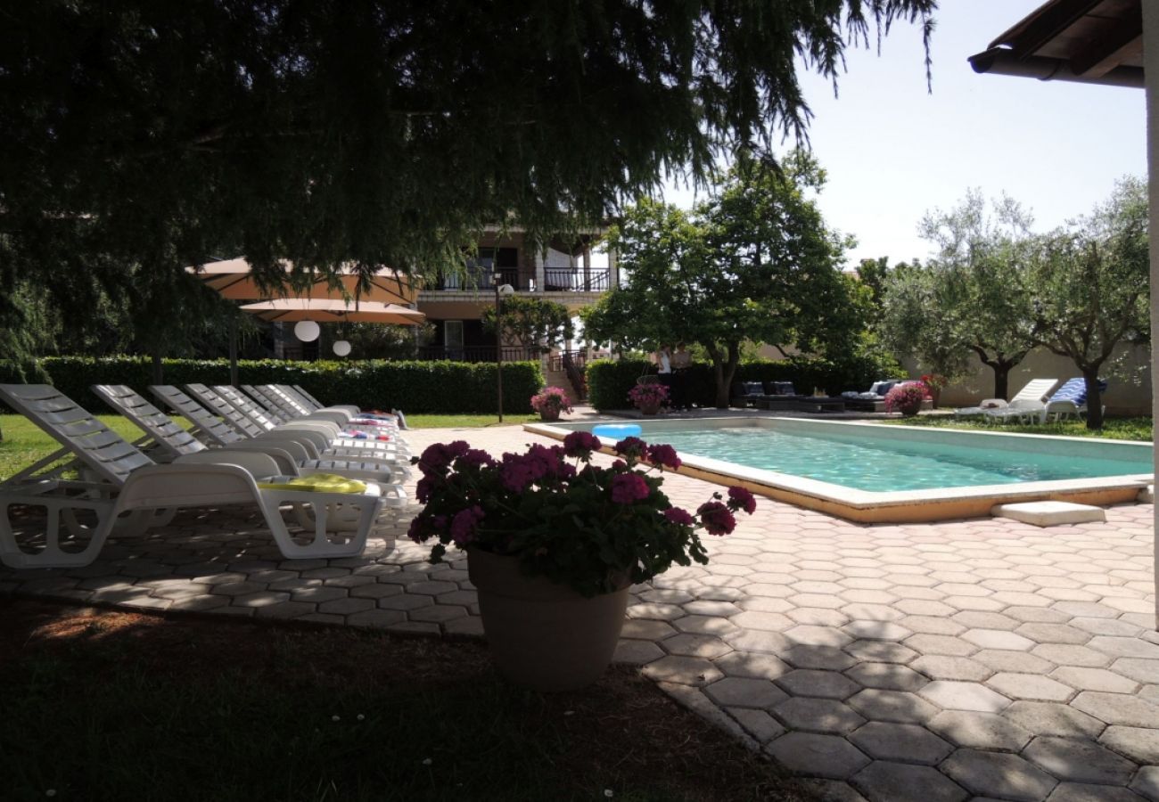 Apartament w Porec - Apartament w Poreč z taras, Klimatyzacja, WIFI, Zmywarka (4400-9)