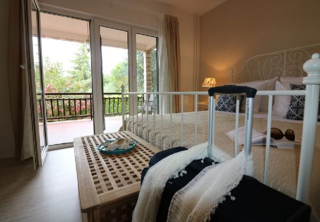 Apartament w Porec - Apartament w Poreču z tarasem, klimatyzacją, Wi-Fi, zmywarką (4400-10) Apartament w Porec - Apartament w Poreču z tarasem, klimatyzacją, Wi-Fi, zmywarką (4400-10)