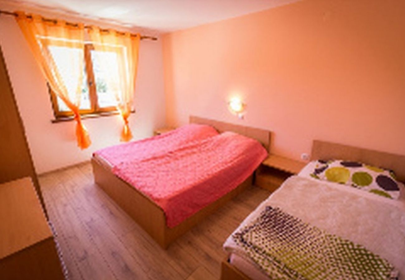 Apartament w Lopar - Apartament w Lopar z balkon, Klimatyzacja, WIFI (4421-1)