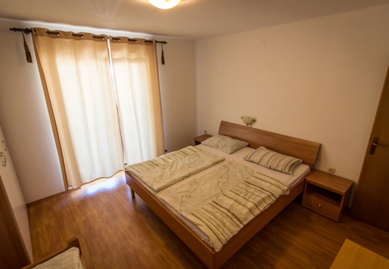 Apartament w Lopar - Apartament w Lopar z Widok na morze, taras, Klimatyzacja, WIFI (4419-2)