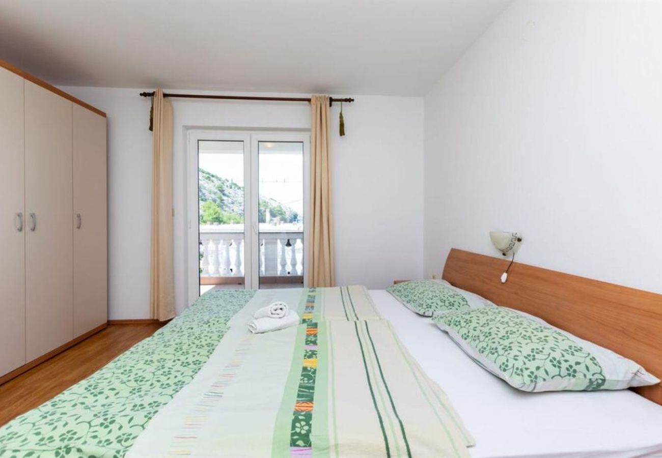 Apartament w Lopar - Apartament w Lopar z Widok na morze, taras, Klimatyzacja, WIFI (4419-2)