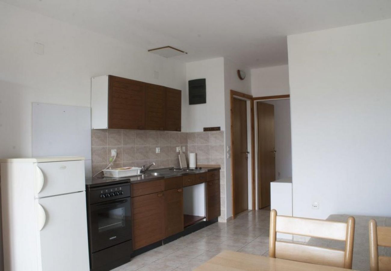 Apartament w Lumbarda - Apartament w Lumbarda z Widok na morze, balkon, Klimatyzacja, WIFI (4432-2)