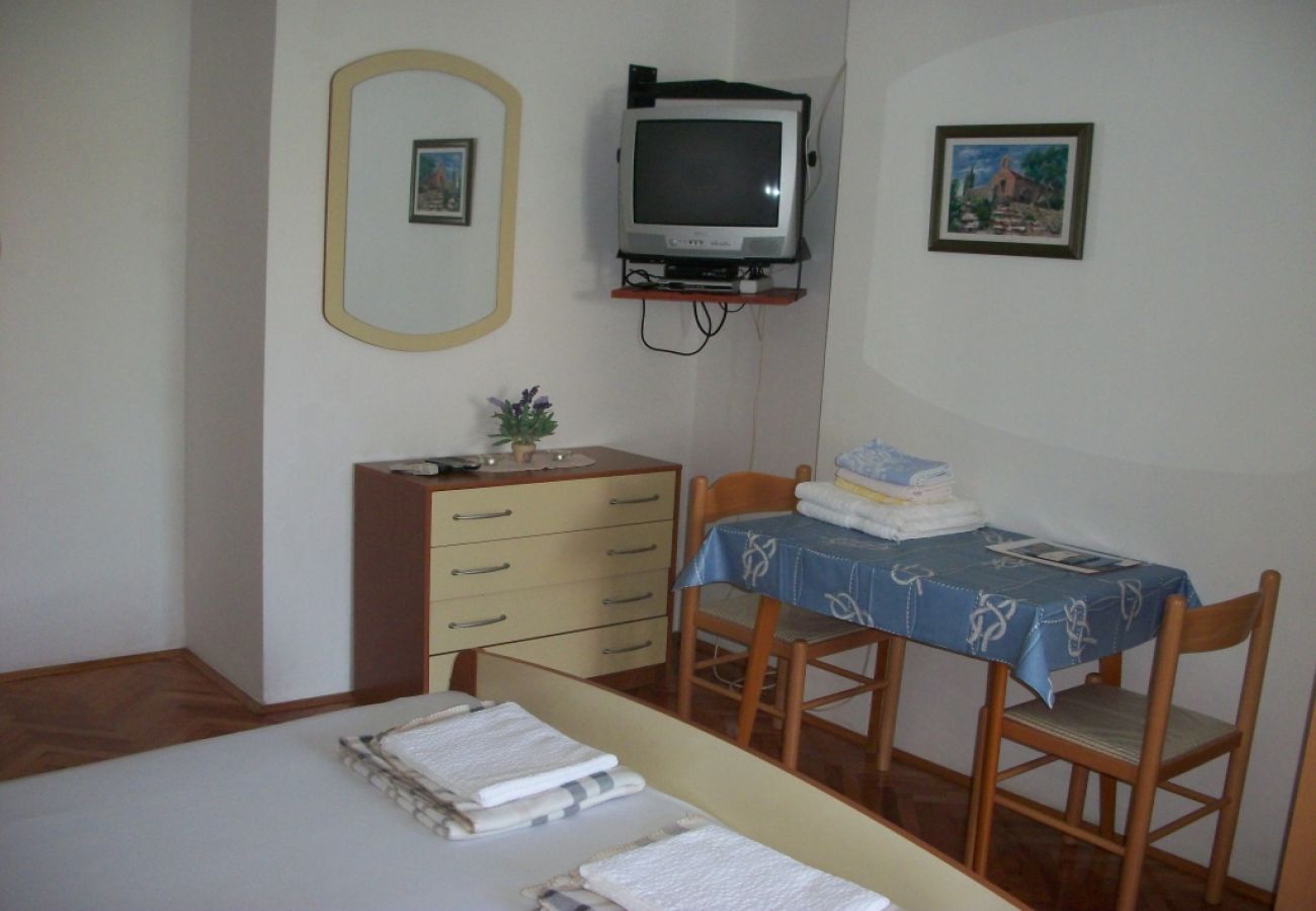 Apartament w Jelsa - Apartament w Jelsa z taras, Klimatyzacja, WIFI (4440-1)