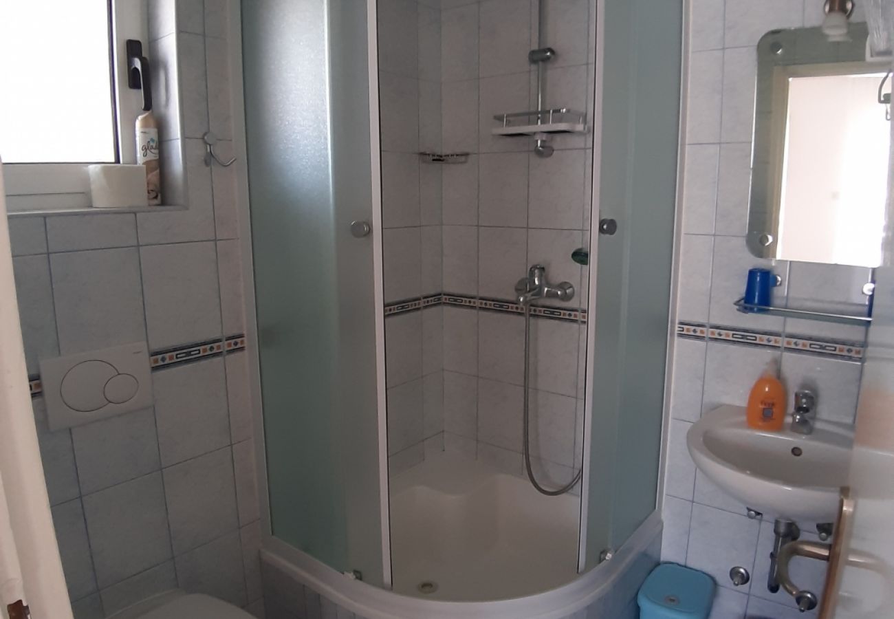 Apartament w Jelsa - Apartament w Jelsa z taras, Klimatyzacja, WIFI (4440-2)