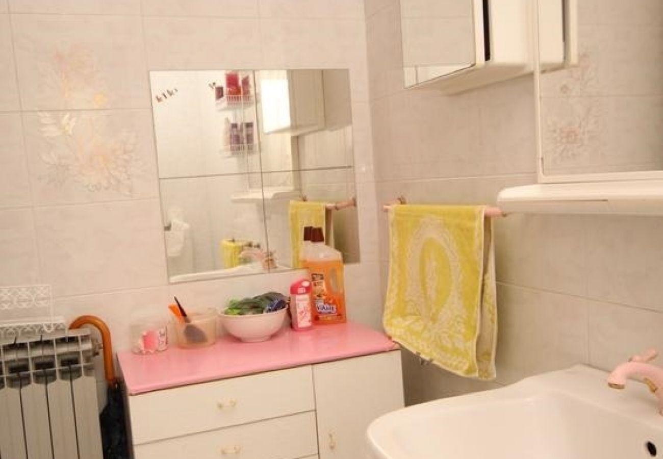 Apartament w Kali - Apartament w Kali z Widok na morze, taras, Klimatyzacja, WIFI (4230-3)