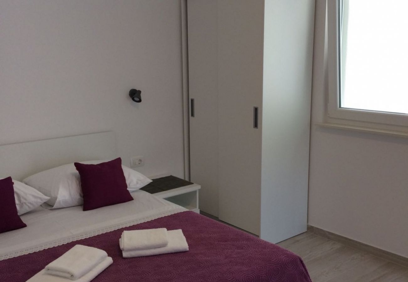 Studio w Podgora - Apartament Studio w Podgora z taras, Klimatyzacja, WIFI (4492-2)