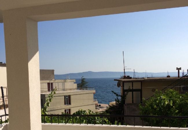 Apartament w Podgora - Apartament w Podgora z Widok na morze, taras, Klimatyzacja, WIFI (4492-3) Apartament w Podgora - Apartament w Podgora z Widok na morze, taras, Klimatyzacja, WIFI (4492-3)