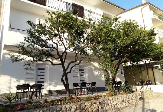 Apartament w Podgora - Apartament w Podgora z Widok na morze, taras, Klimatyzacja, WIFI (4492-1) Apartament w Podgora - Apartament w Podgora z Widok na morze, taras, Klimatyzacja, WIFI (4492-1)