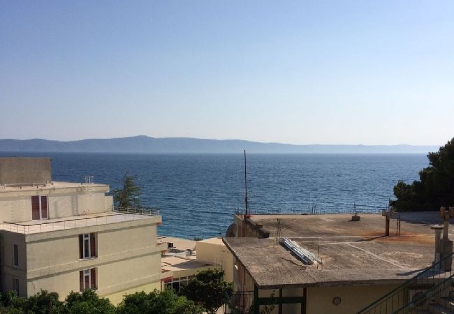 Apartament w Podgora - Apartament w Podgora z Widok na morze, taras, Klimatyzacja, WIFI (4492-5) Apartament w Podgora - Apartament w Podgora z Widok na morze, taras, Klimatyzacja, WIFI (4492-5)