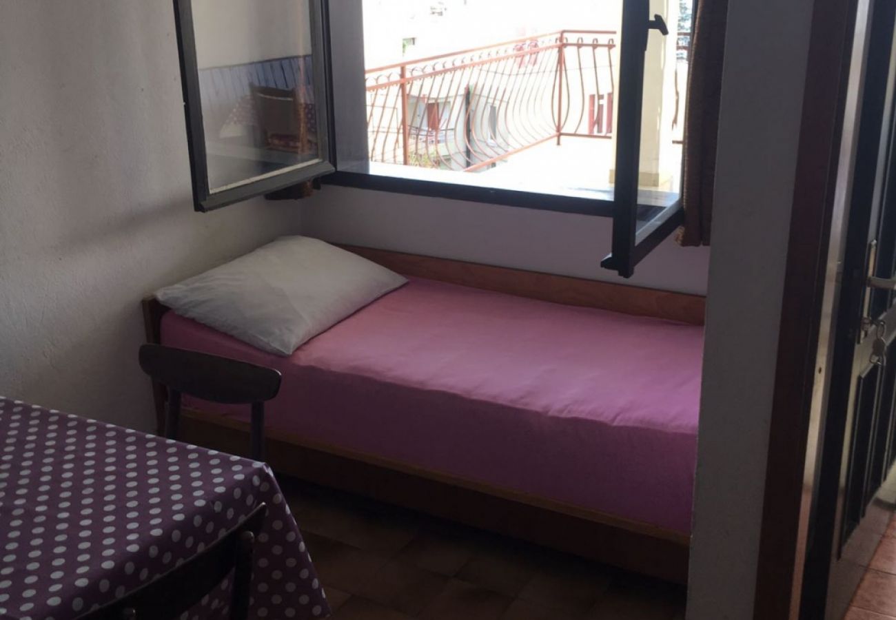 Apartament w Podgora - Apartament w Podgora z Widok na morze, taras, Klimatyzacja, WIFI (4492-5)