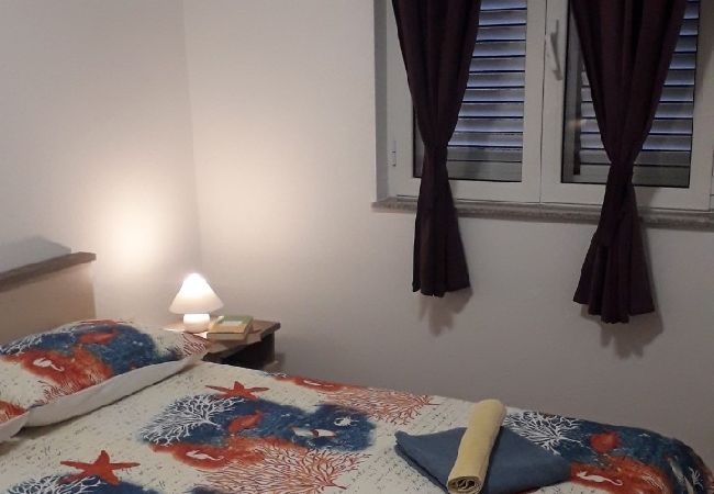 Apartament w Vrsi - Apartament w Vrsi z balkon, Klimatyzacja, WIFI (4494-2) Apartament w Vrsi - Apartament w Vrsi z balkon, Klimatyzacja, WIFI (4494-2)