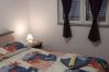 Apartament w Vrsi - Apartament w Vrsi z balkon, Klimatyzacja, WIFI (4494-2)