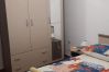 Apartament w Vrsi - Apartament w Vrsi z balkon, Klimatyzacja, WIFI (4494-2)