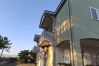 Apartament w Vrsi - Apartament w Vrsi z balkon, Klimatyzacja, WIFI (4494-1)