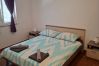 Apartament w Vrsi - Apartament w Vrsi z balkon, Klimatyzacja, WIFI (4494-3)