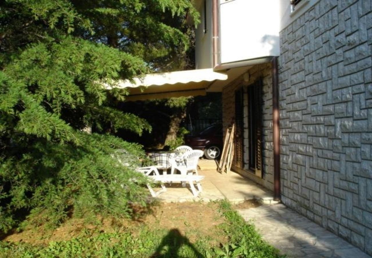 Apartament w Punat - Apartament w Punat z taras, Klimatyzacja, WIFI (4526-2)