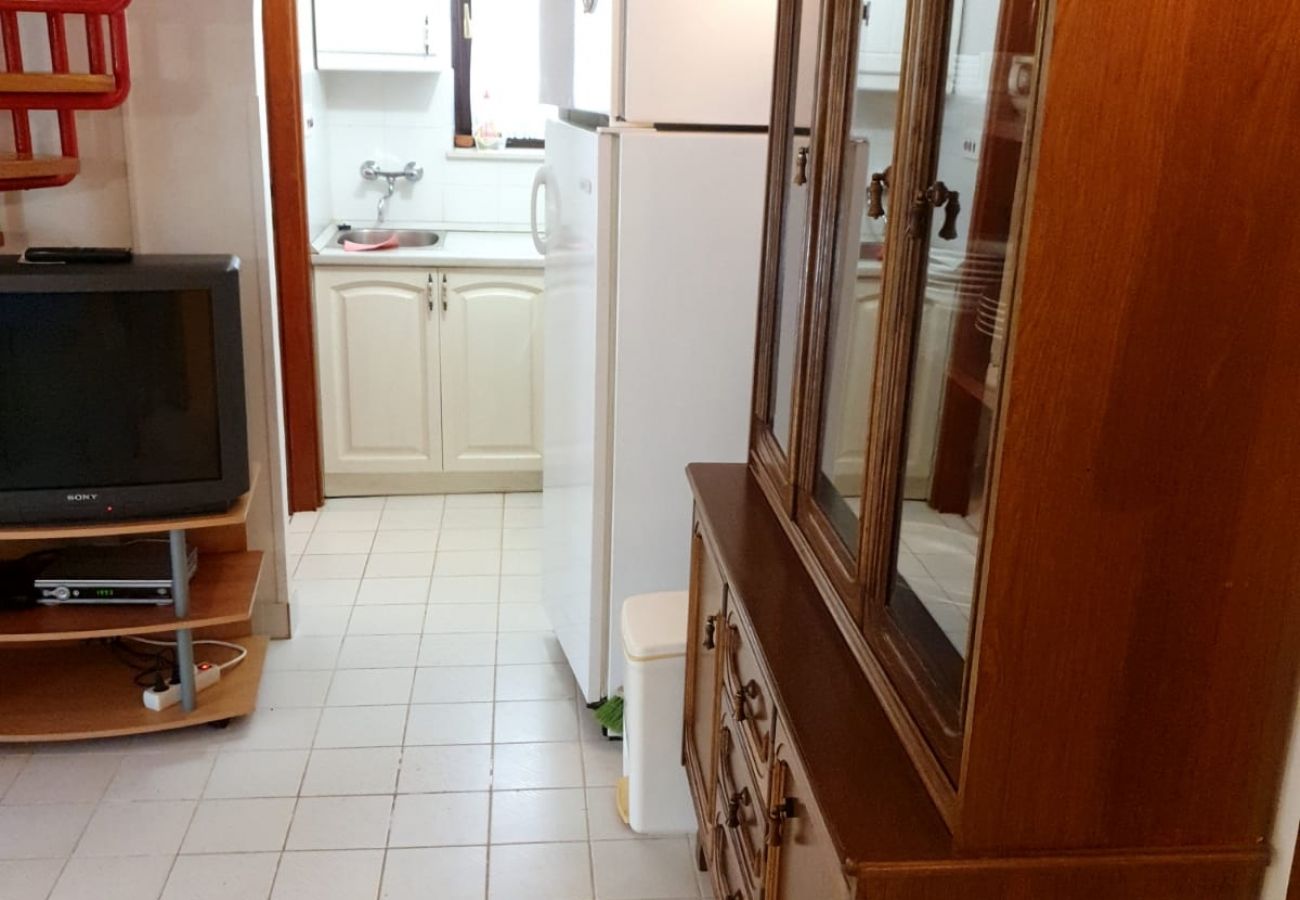 Apartament w Punat - Apartament w Punat z taras, Klimatyzacja, WIFI (4526-2)